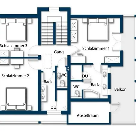 Holiday home Panorama Weiss Mauterndorf (Salzburg)