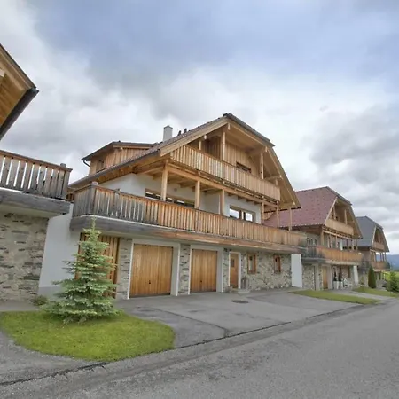 Panorama Weiss Holiday home Mauterndorf (Salzburg)