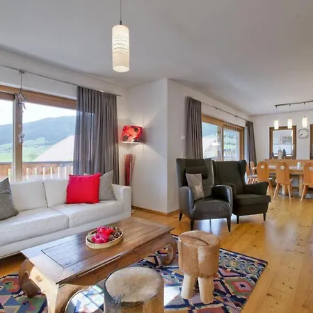 Panorama Weiss Holiday home Mauterndorf (Salzburg)